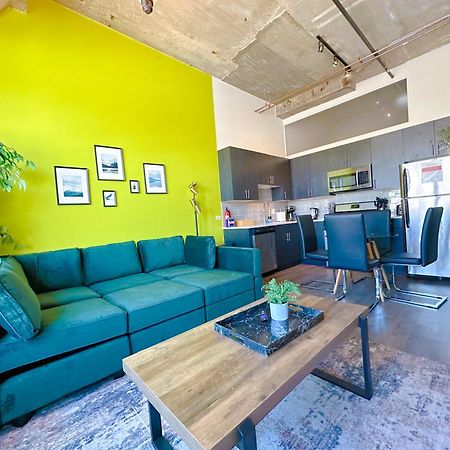 Mccormick Place Modern 2Br Loft In Downtown Chicago Michigan Avenue With Optional Parking Near Soldier Field Bagian luar foto
