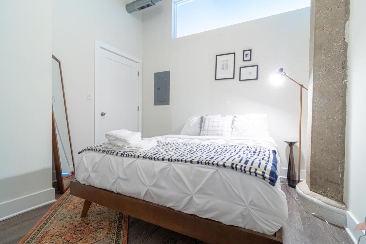 Mccormick Place Modern 2Br Loft In Downtown Chicago Michigan Avenue With Optional Parking Near Soldier Field Bagian luar foto
