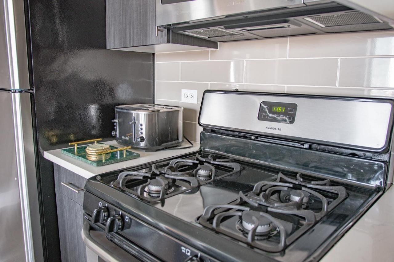 Mccormick Place Modern 2Br Loft In Downtown Chicago Michigan Avenue With Optional Parking Near Soldier Field Bagian luar foto