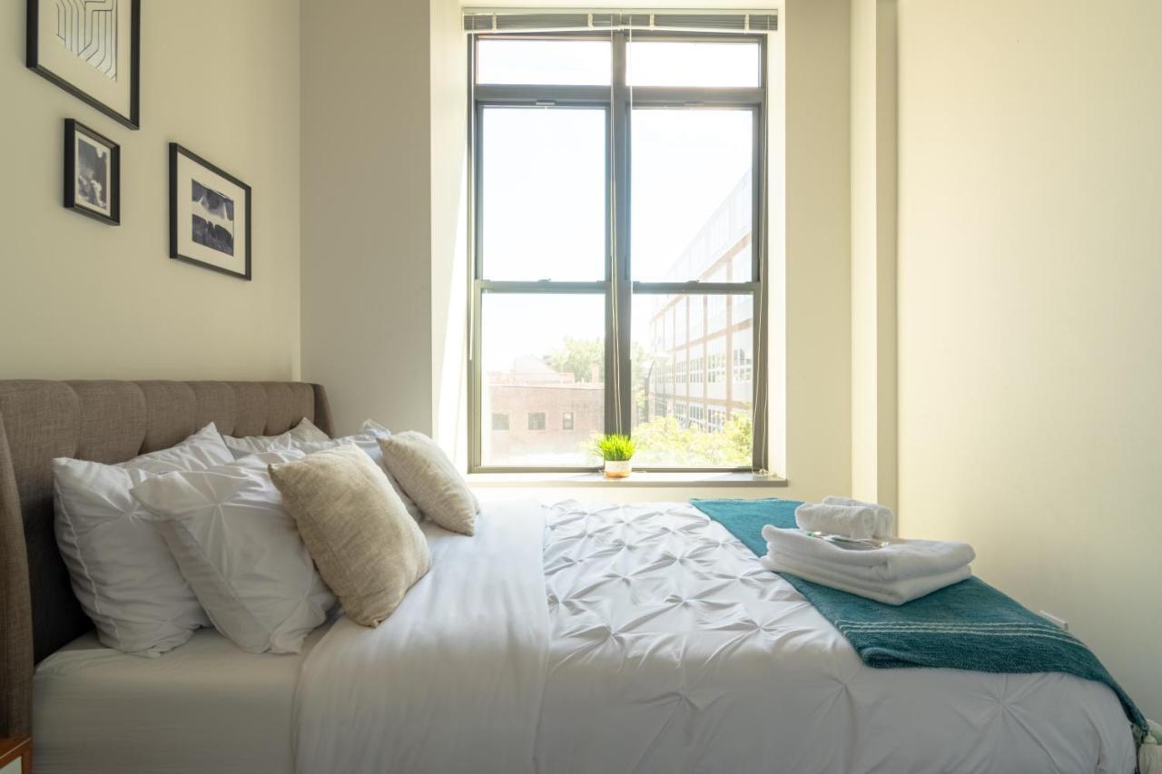 Mccormick Place Modern 2Br Loft In Downtown Chicago Michigan Avenue With Optional Parking Near Soldier Field Bagian luar foto