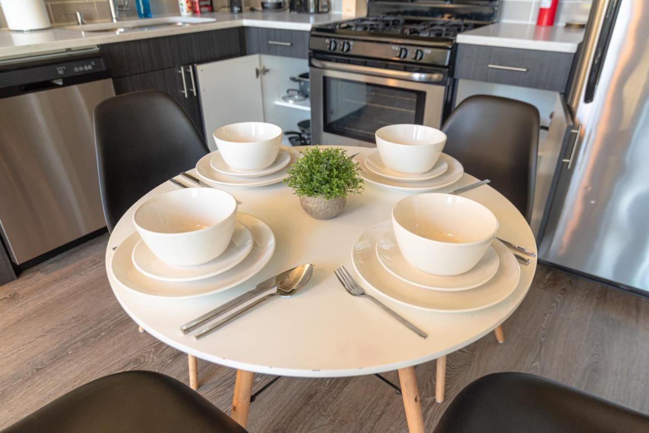 Mccormick Place Modern 2Br Loft In Downtown Chicago Michigan Avenue With Optional Parking Near Soldier Field Bagian luar foto