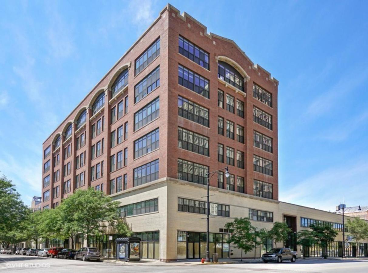 Mccormick Place Modern 2Br Loft In Downtown Chicago Michigan Avenue With Optional Parking Near Soldier Field Bagian luar foto