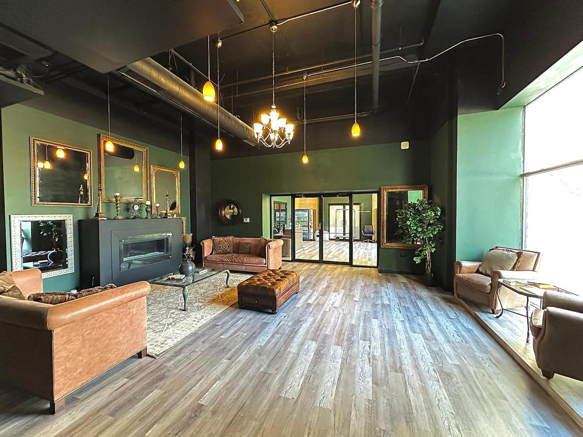 Mccormick Place Modern 2Br Loft In Downtown Chicago Michigan Avenue With Optional Parking Near Soldier Field Bagian luar foto