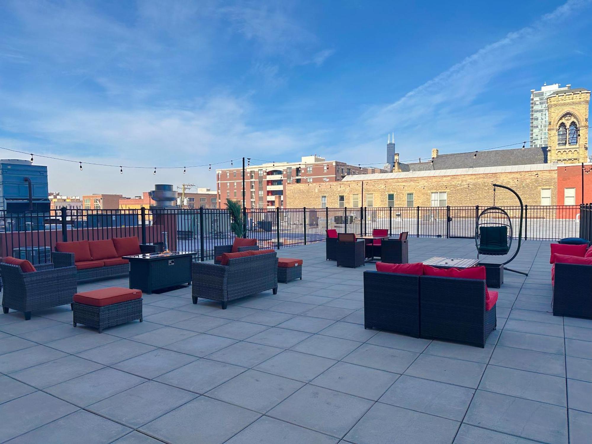Mccormick Place Modern 2Br Loft In Downtown Chicago Michigan Avenue With Optional Parking Near Soldier Field Bagian luar foto